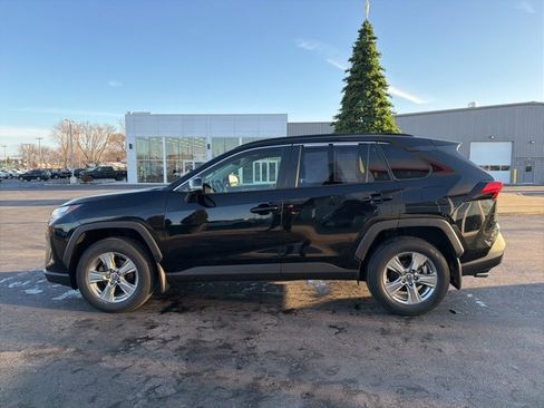 Certified 2023 Toyota RAV4 XLE image 4