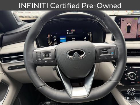Certified 2026 INFINITI QX60 Autograph w/ Dark Cargo Package AWD/4WD image 16