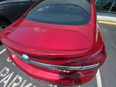 Used 2014 Buick Regal GS w/ Driver Confidence Package #1 FWD image 7
