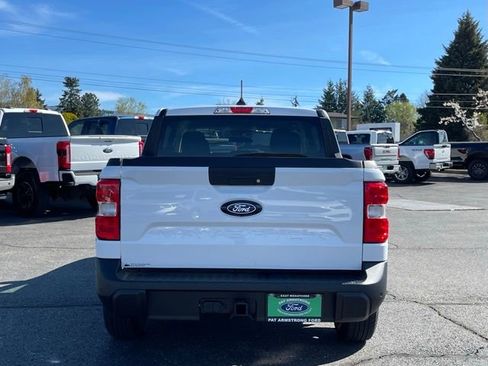 New 2026 Ford Maverick XL w/ Equipment Group 101A AWD/4WD image 4