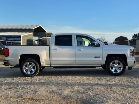 Used 2015 Chevrolet Silverado 1500 LTZ Z71 w/ Custom Sport Edition image 7