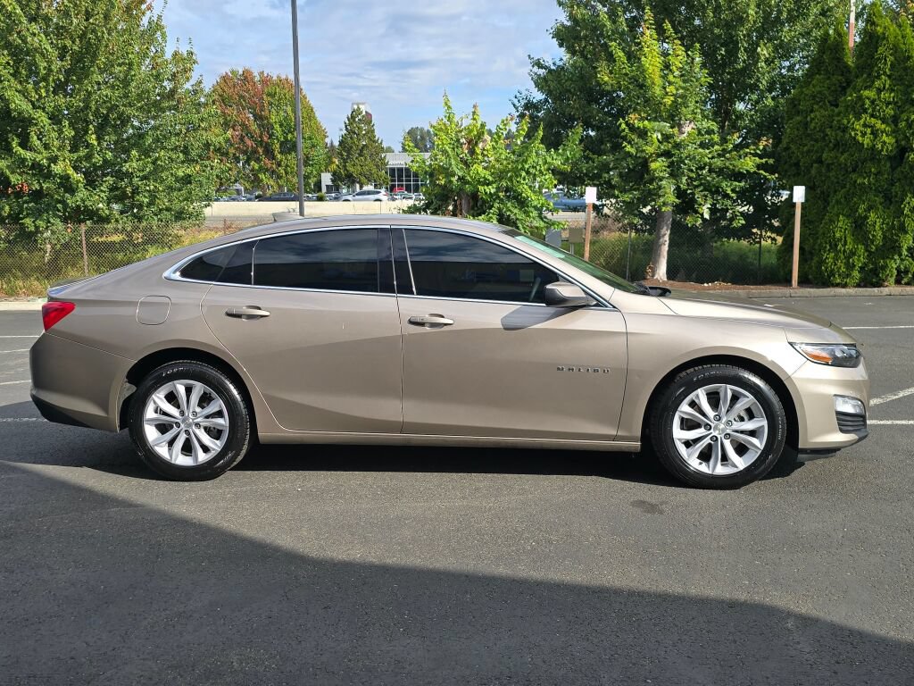 Used 2023 Chevrolet Malibu LT FWD image 7