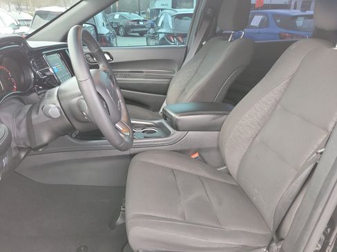 Used 2023 Dodge Durango SXT w/ SXT Blacktop Group image 17