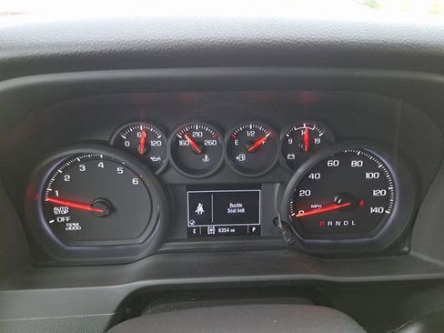 Used 2026 Chevrolet Silverado 1500 Custom Trail Boss image 14