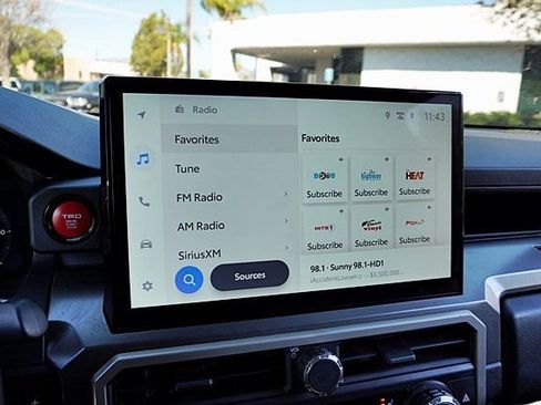 Used 2024 Toyota Tacoma TRD Off-Road w/ TRD Off Road Upgrade Package image 24