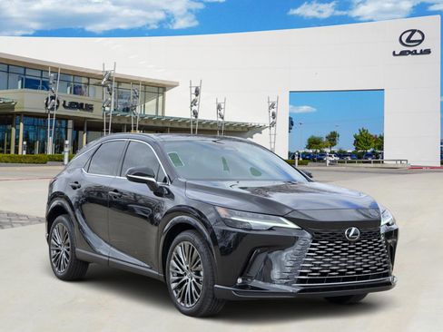 New 2026 Lexus RX 350 350 Luxury image 2