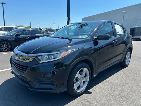 Used 2022 Honda HR-V LX image 28