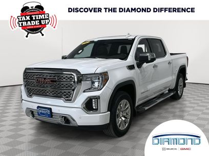Used 2021 GMC Sierra 1500 Denali w/ Driver Alert Package II