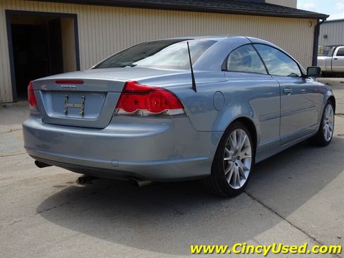 Used 2006 Volvo C70 T5 FWD image 7