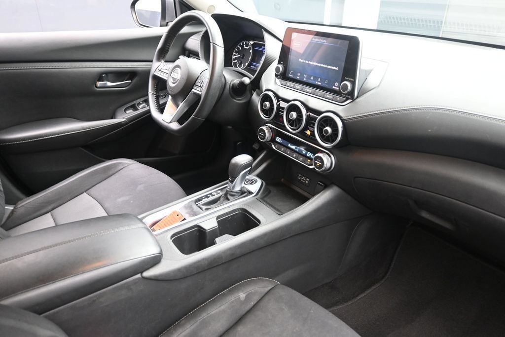 Used 2020 Nissan Sentra SV FWD image 19