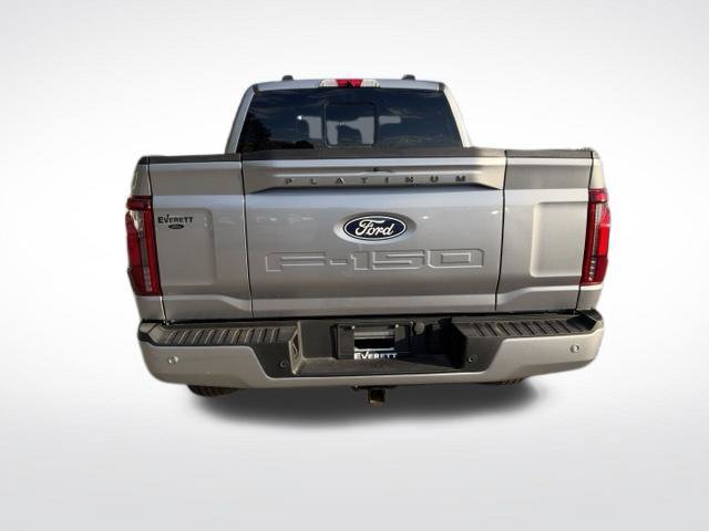 Used 2026 Ford F150 Platinum w/ Equipment Group 701A Standard AWD/4WD image 8