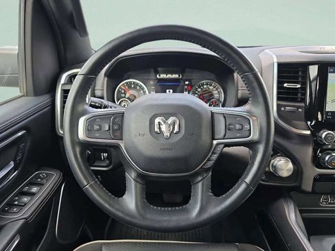 Used 2023 RAM 1500 Laramie AWD/4WD image 16