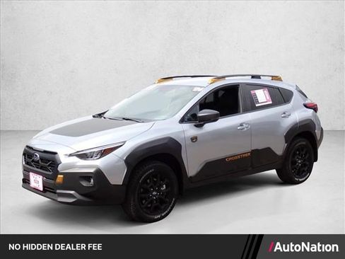 Certified 2026 Subaru Crosstrek 2.5i Wilderness w/ Crosstrek Mirror Package AWD/4WD image 1