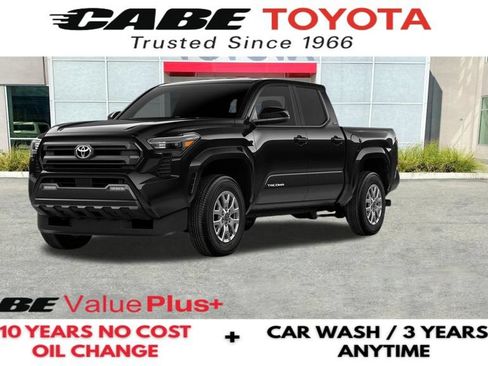 New 2026 Toyota Tacoma SR5 RWD image 1