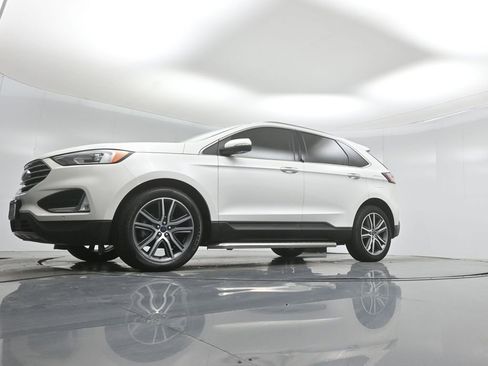 Certified 2020 Ford Edge Titanium FWD image 46