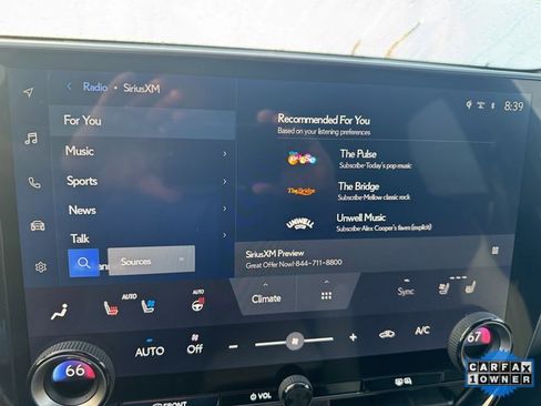 Used 2022 Lexus NX 350 AWD w/ Premium Package image 17