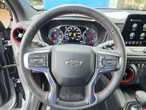 Certified 2024 Chevrolet Blazer RS w/ Enhanced Convenience Package AWD/4WD image 16
