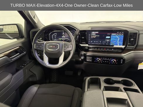 Used 2025 GMC Sierra 1500 Elevation image 21
