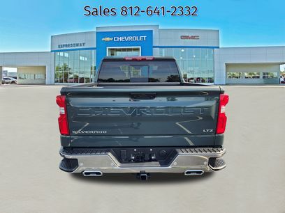 New 2026 Chevrolet Silverado 1500 LTZ