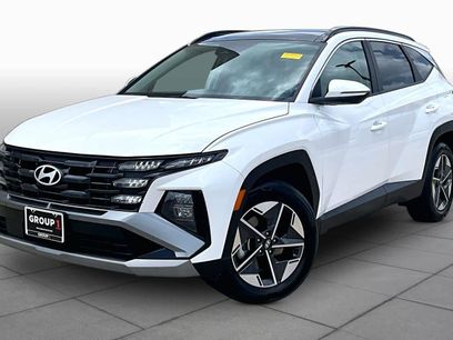 Used 2025 Hyundai Tucson SEL