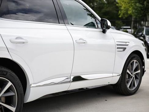 New 2026 Genesis GV80 3.5T Advanced AWD/4WD image 8