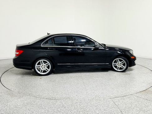 Used 2013 Mercedes-Benz C 250 C 250 Sport image 5