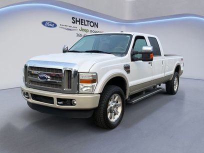 Used 2010 Ford F350 King Ranch