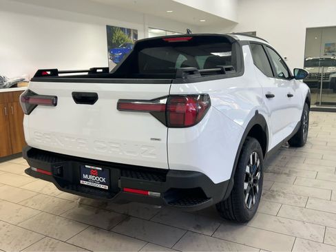New 2026 Hyundai Santa Cruz SEL AWD/4WD image 8