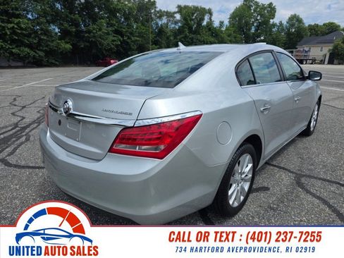 Used 2014 Buick LaCrosse FWD image 5
