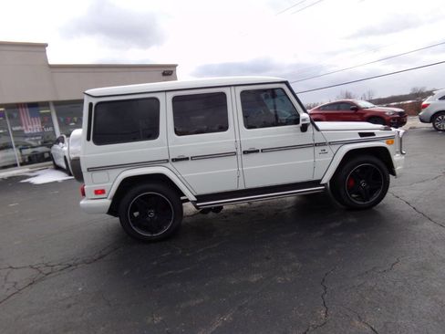 Used 2013 Mercedes-Benz G 63 AMG 4MATIC image 54