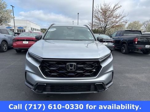 Certified 2024 Honda CR-V Sport image 3