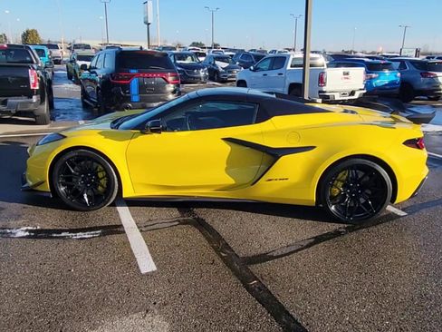 New 2026 Chevrolet Corvette Z06 image 71