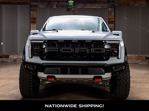Used 2025 Ford F150 Raptor image 4