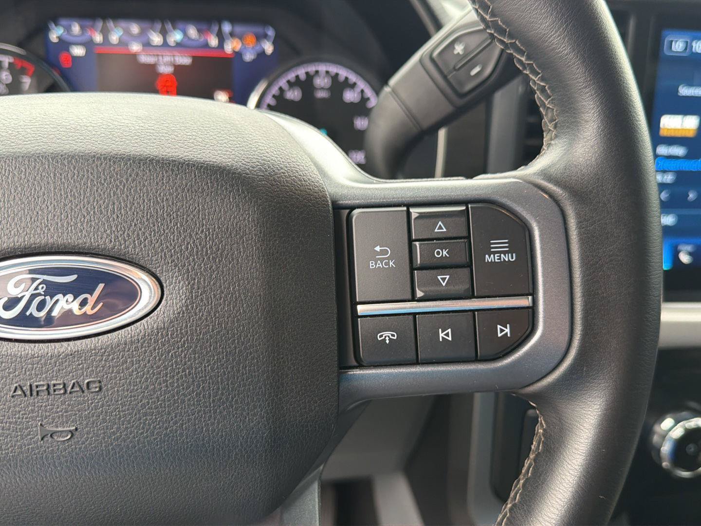 Used 2023 Ford F150 XLT w/ Equipment Group 302A High RWD image 22