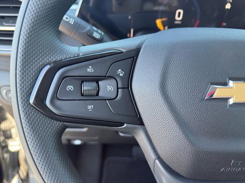 New 2026 Chevrolet TrailBlazer LT AWD/4WD image 15