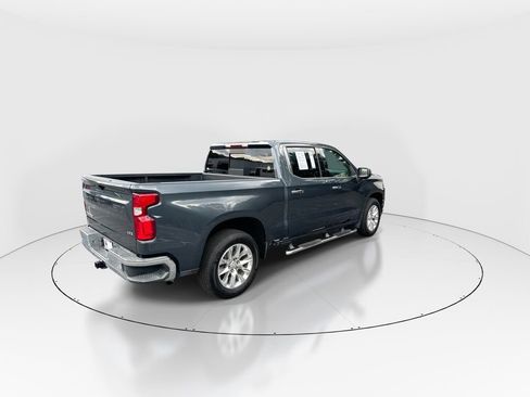Used 2021 Chevrolet Silverado 1500 LTZ RWD image 8