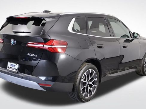 Used 2026 BMW X3 xDrive30i w/ Premium Package AWD/4WD image 2