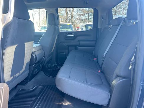 Certified 2021 Chevrolet Silverado 1500 Custom image 25