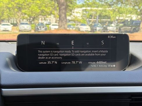 New 2026 MAZDA CX-50 AWD 2.5 S w/ Weather Package image 18