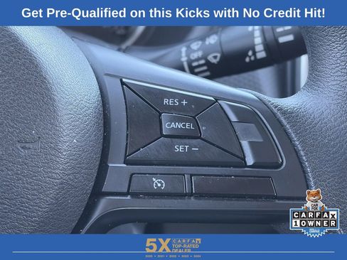 Used 2023 Nissan Kicks S image 22