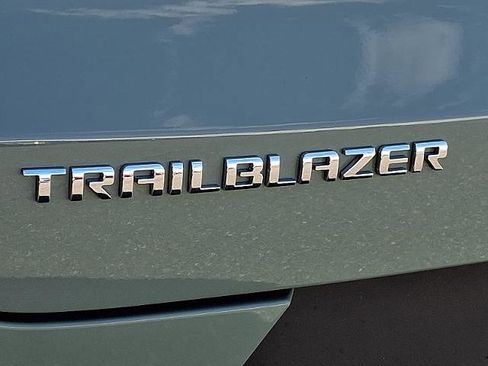 New 2026 Chevrolet TrailBlazer LT image 12