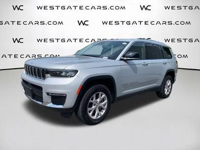 Used 2022 Jeep Grand Cherokee L Limited