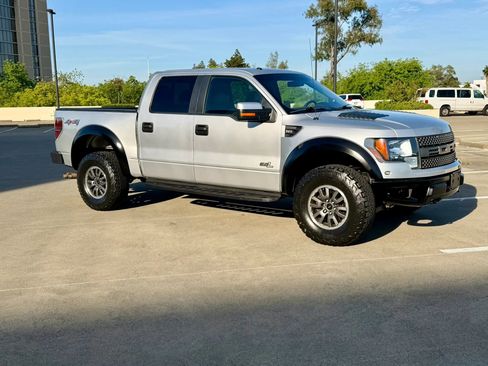 Used 2011 Ford F150 Raptor w/ Raptor Luxury Pkg image 2