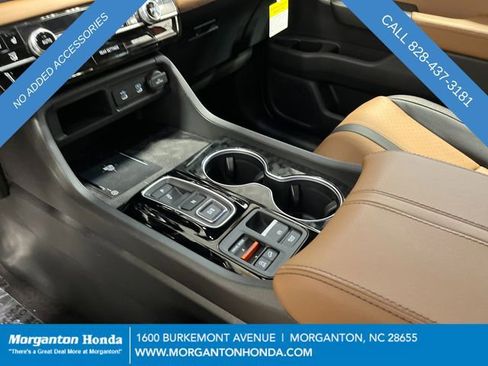 New 2026 Honda Passport TrailSport Elite image 16