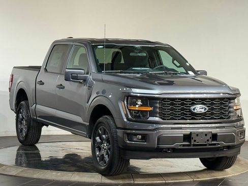New 2026 Ford F150 STX w/ Equipment Group 200A AWD/4WD image 2