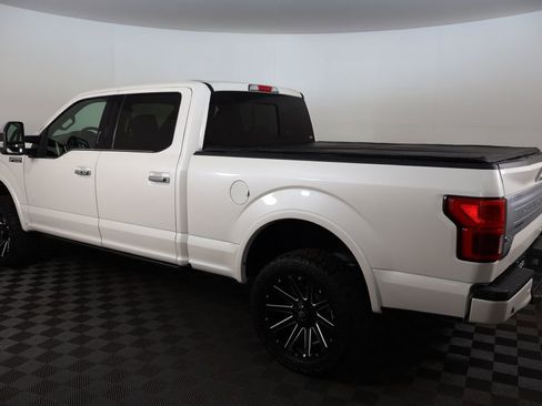 Used 2019 Ford F150 Platinum w/ Equipment Group 701A Luxury image 6