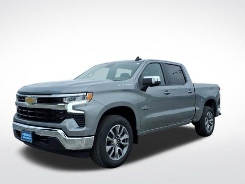 New 2026 Chevrolet Silverado 1500 LT w/ Texas Edition Plus RWD image 8