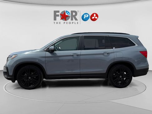 Used 2022 Honda Pilot Special Edition image 2