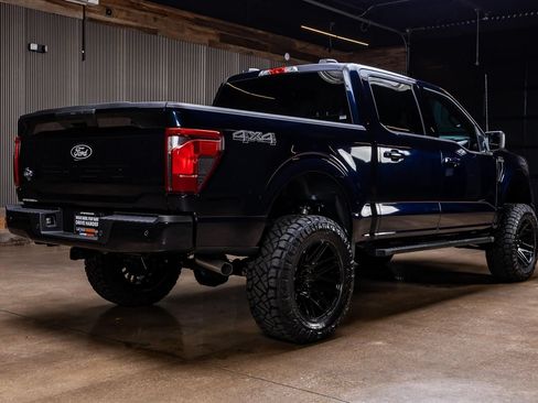Used 2026 Ford F150 XLT w/ XLT Black Appearance Package AWD/4WD image 5