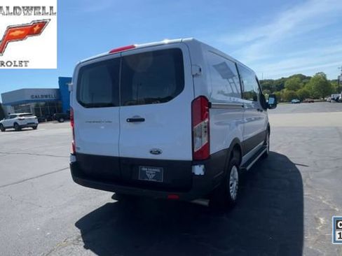 Used 2025 Ford Transit 250 Low Roof w/ Exterior Upgrade Package RWD image 8